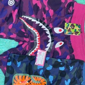 Bape shorts